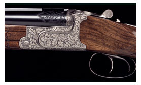 Krieghoff Engraving