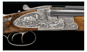 Krieghoff Engraving