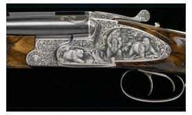 Krieghoff Engraving