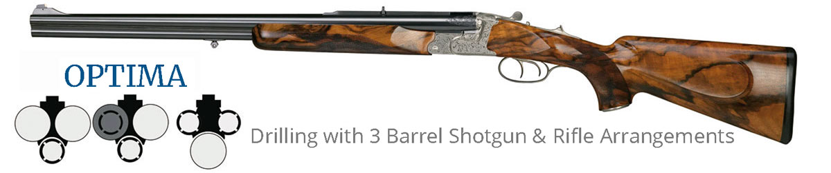 Krieghoff Rifles