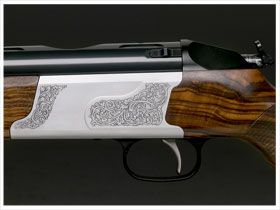 Krieghoff Semprio Engraving