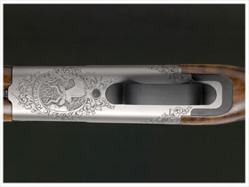 Krieghoff Semprio Engraving