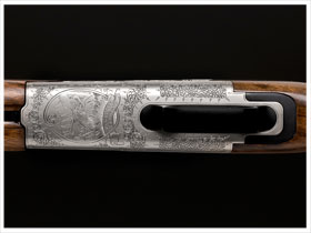 Krieghoff Semprio Engraving