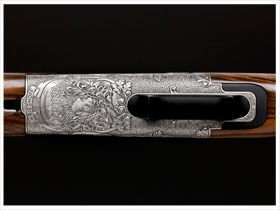 Krieghoff Semprio Engraving