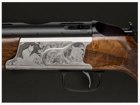 Krieghoff Semprio Engraving