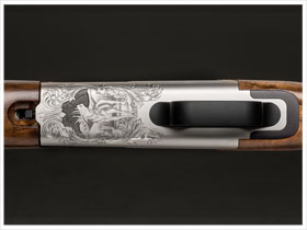 Krieghoff Semprio Engraving