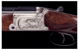 Krieghoff Engraving