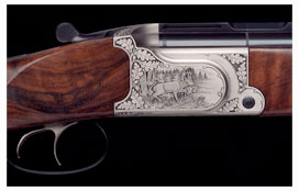 Krieghoff Engraving