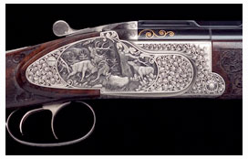 Krieghoff Engraving