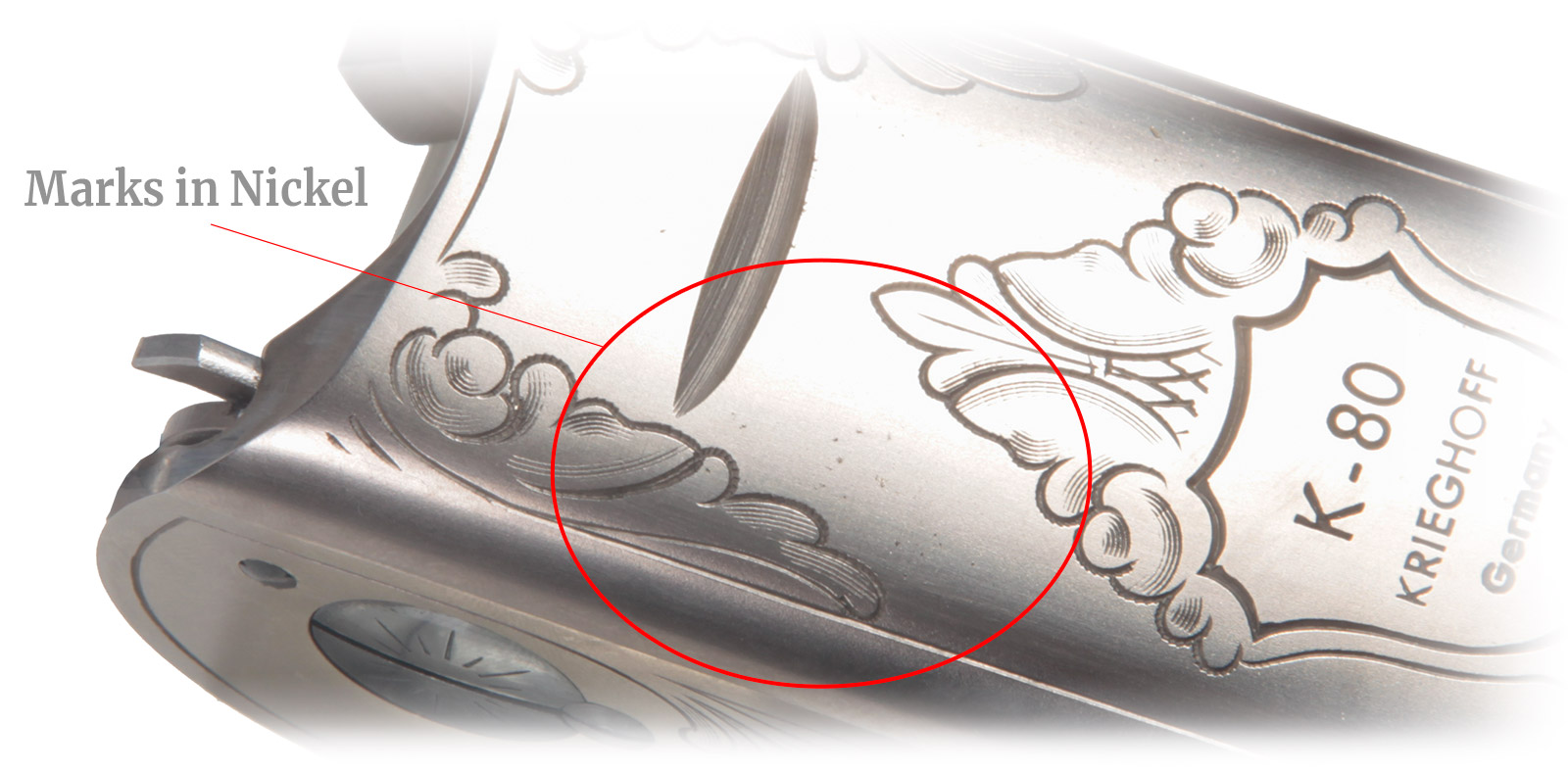 Krieghoff Used Action