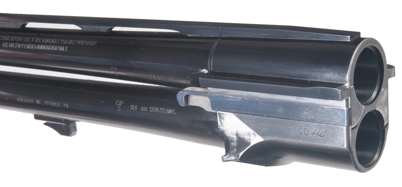 Krieghoff Used Barrels