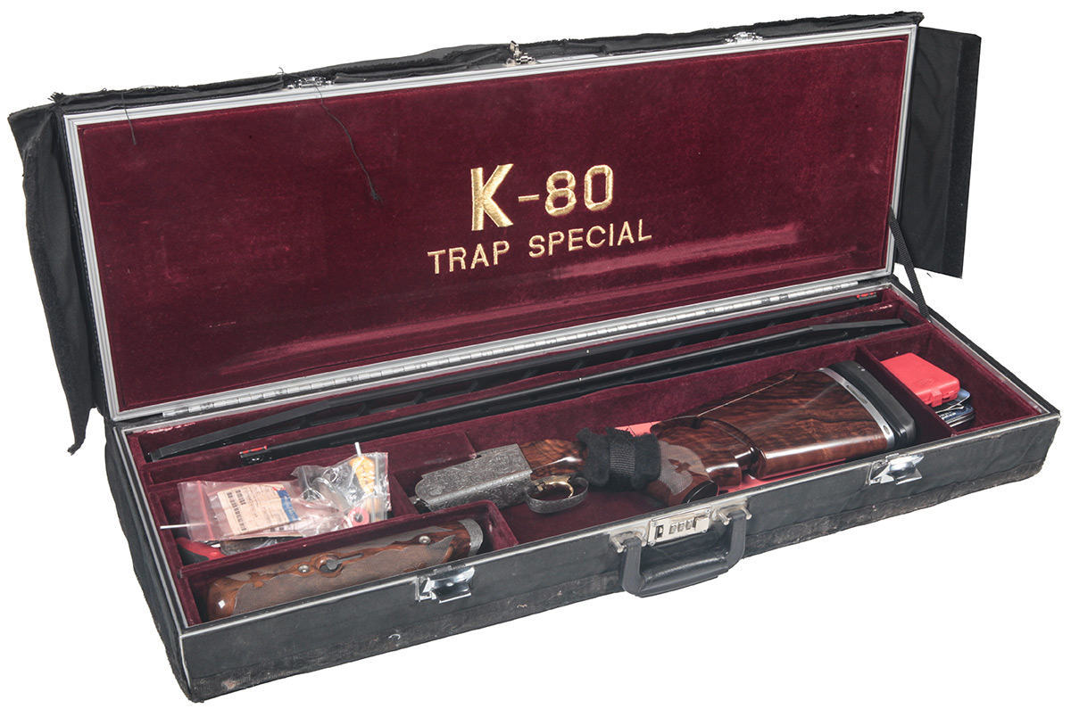 Krieghoff Used Gun