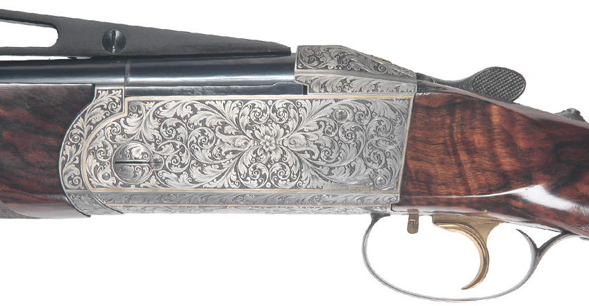 Krieghoff Pre-Owned Gun