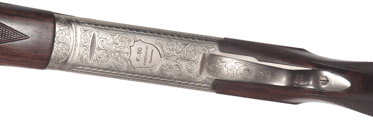 Krieghoff Used Gun