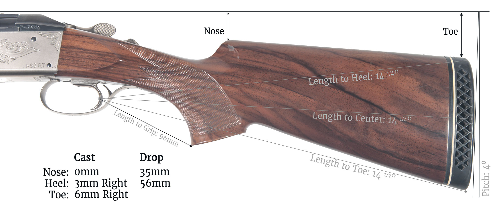 Krieghoff Used Gun